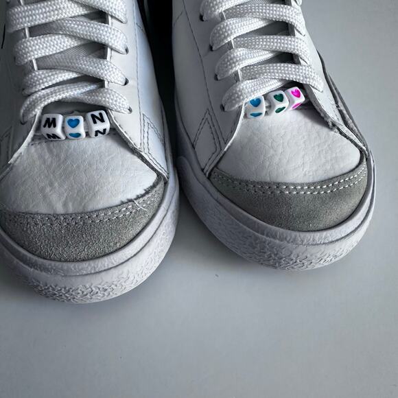 Nike Blazer Mid '77 Youth Size 3.5 Sneakers - Great Condition! - Picture 3 of 8